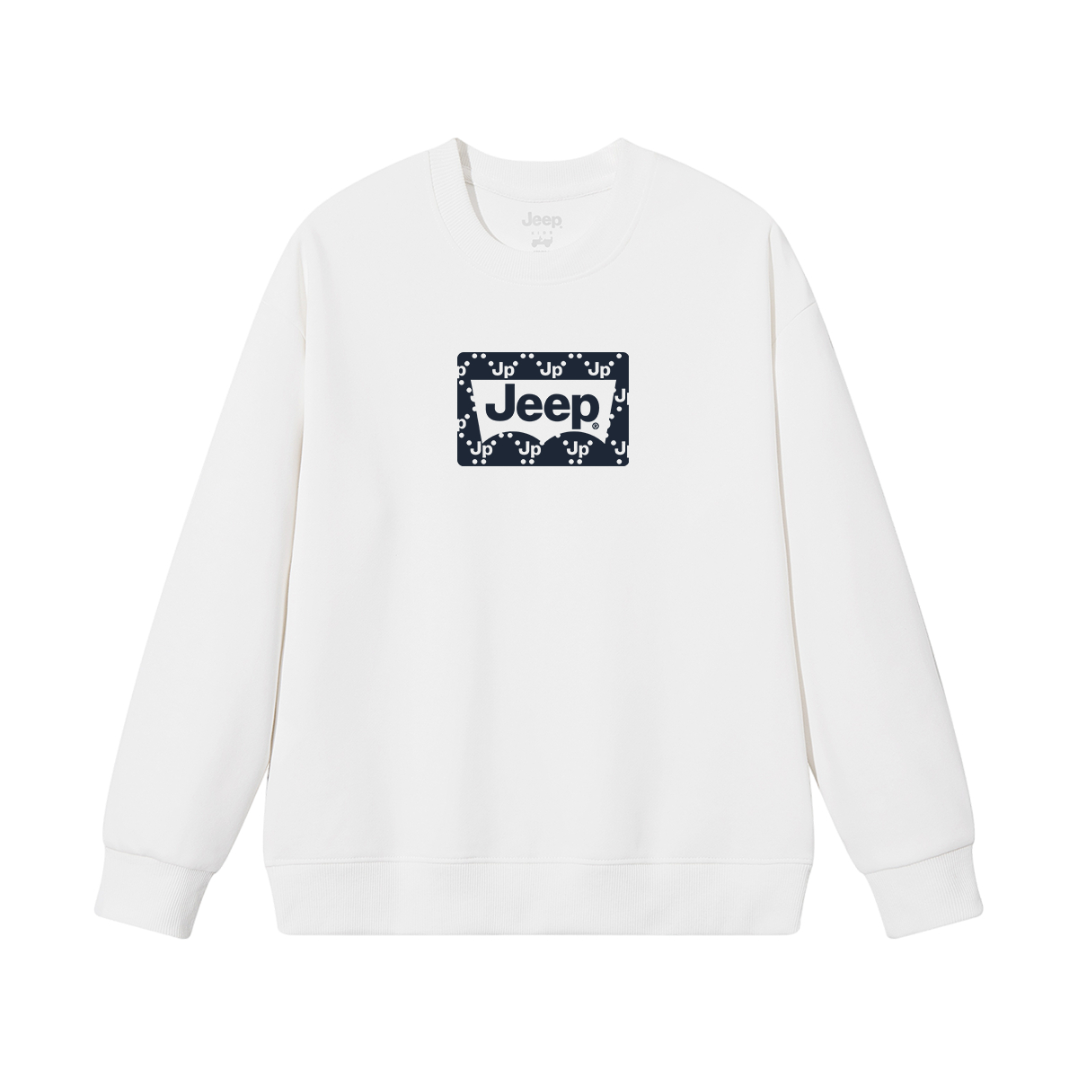 Худи Jeep (синее)