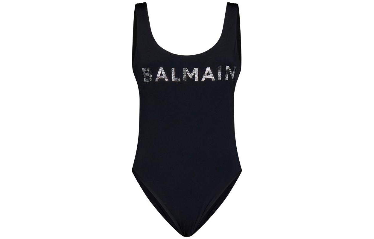 Женский купальник BALMAIN BALMAIN (черный)