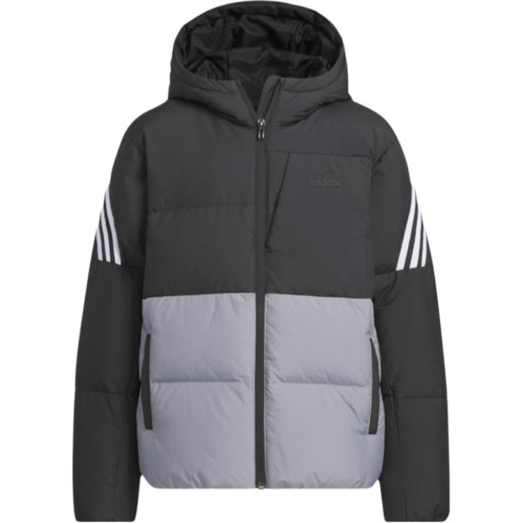 Куртка adidas (черная)