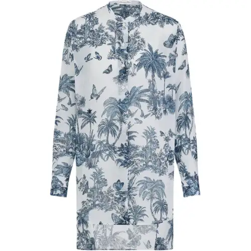 DIOR Dioriviera SS25 Shirt Women's Multicolor