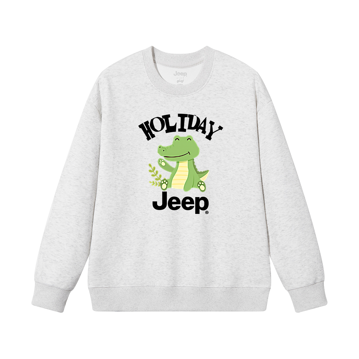 Толстовка Jeep (черная) — фото 20