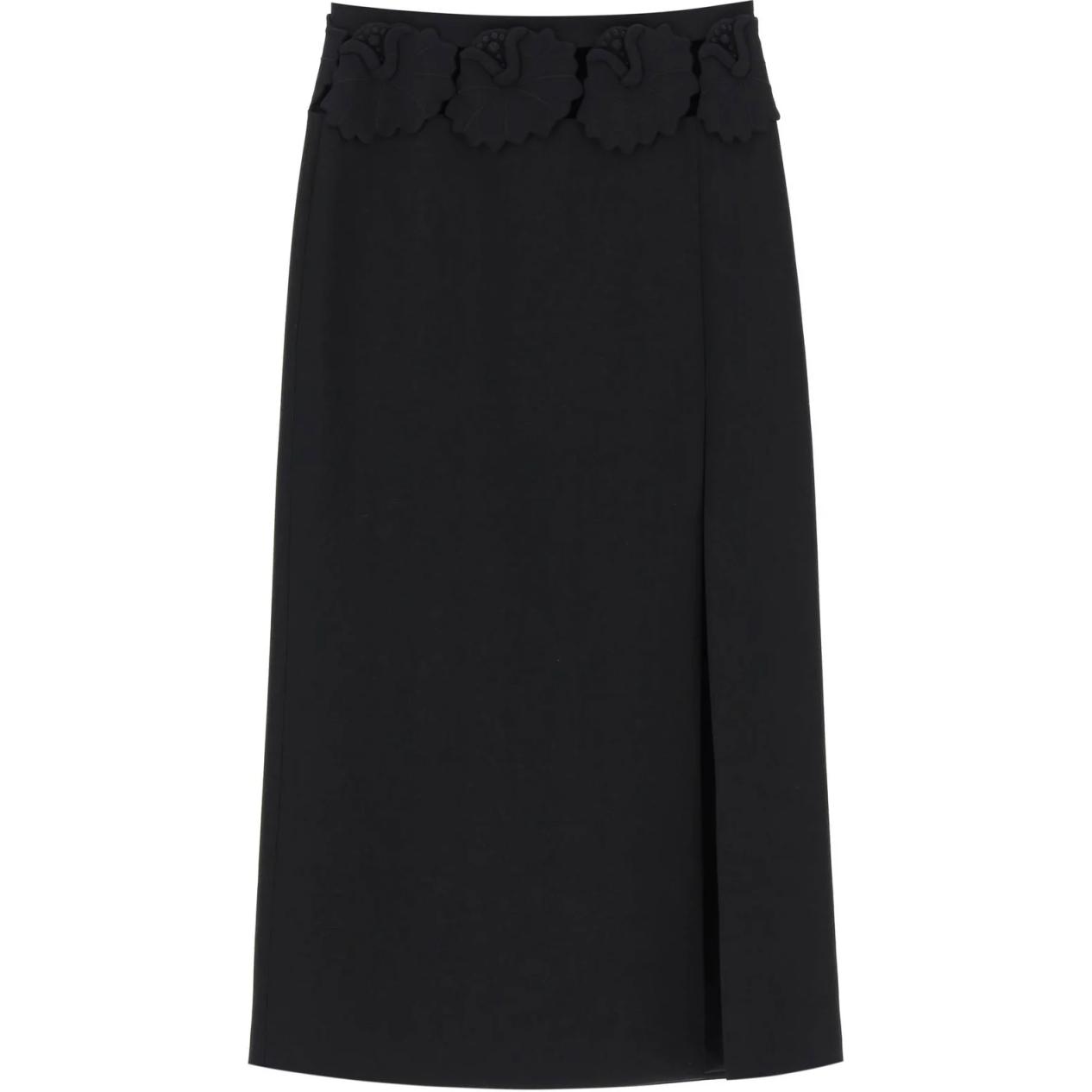 Женское платье Valentino (черное)