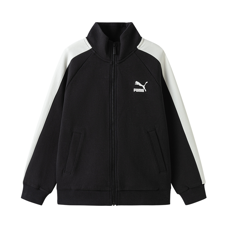 Детское худи PUMA PUMA (черный)