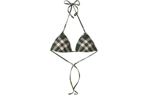 Burberry SS24 Bikini Women's Multicolor