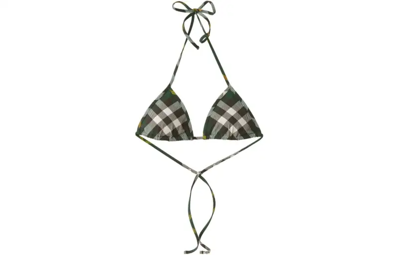 Burberry SS24 Bikini Women's Multicolor