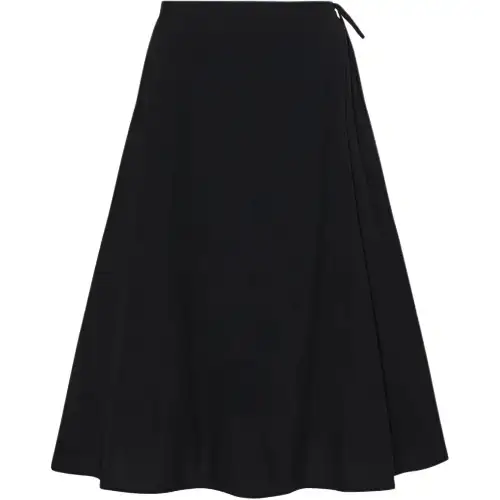 THE ROW Fleur Skirt 'Black'