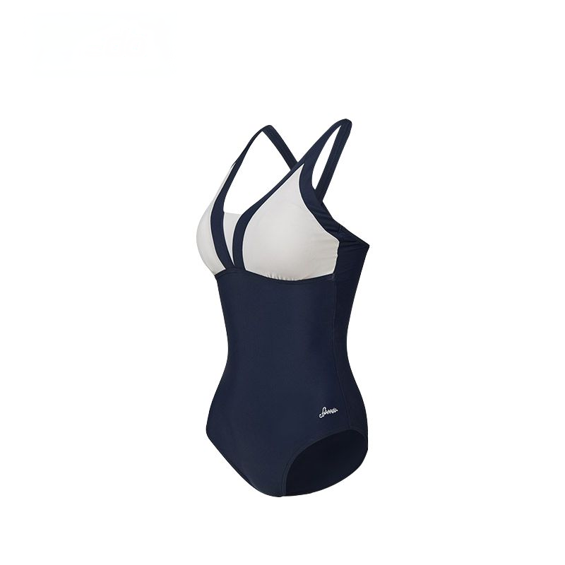 Speedo Dreamy Encounter Collection One piece Swimsuit Women’s Black