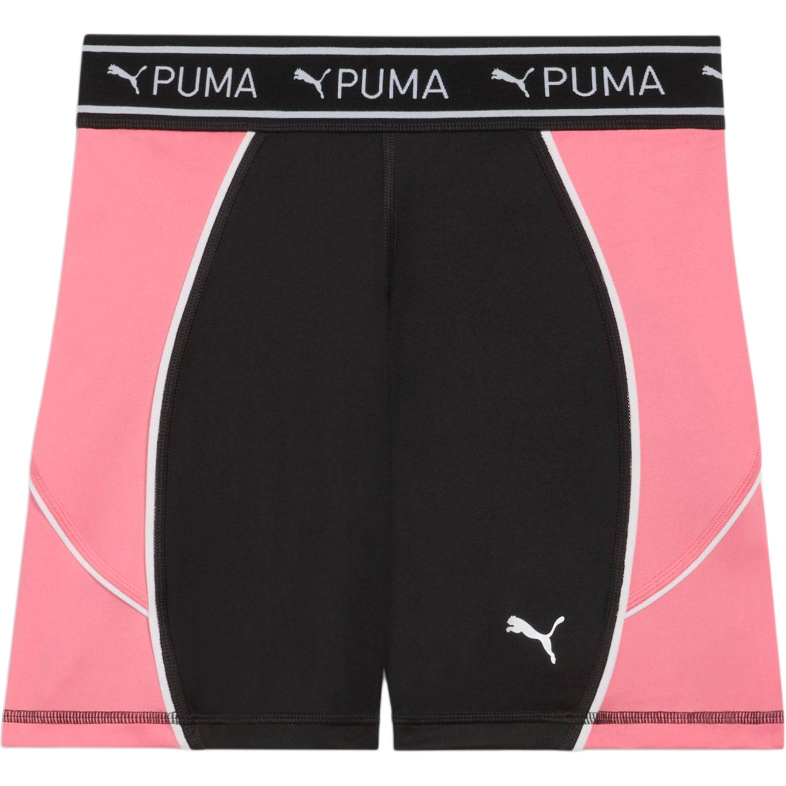 PUMA FIT TRAIN STRONG Sports Shorts Women's Passion Fruit Color