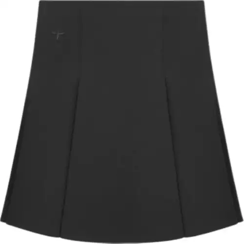 DIOR Casual Short Skirts Women's Black