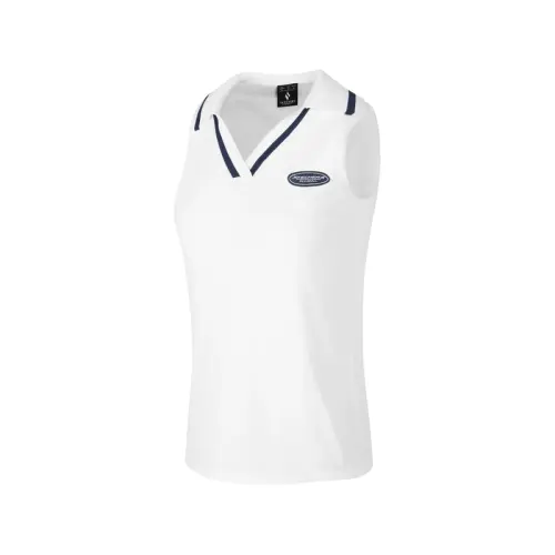 Skechers Sport Vests Women's Bright White