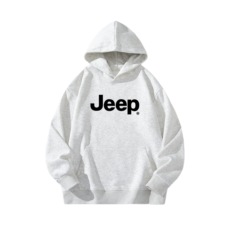 Худи Jeep (синий) — фото 11