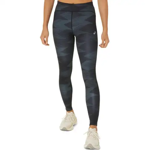 Asics Sports Pants Women's Performance Black