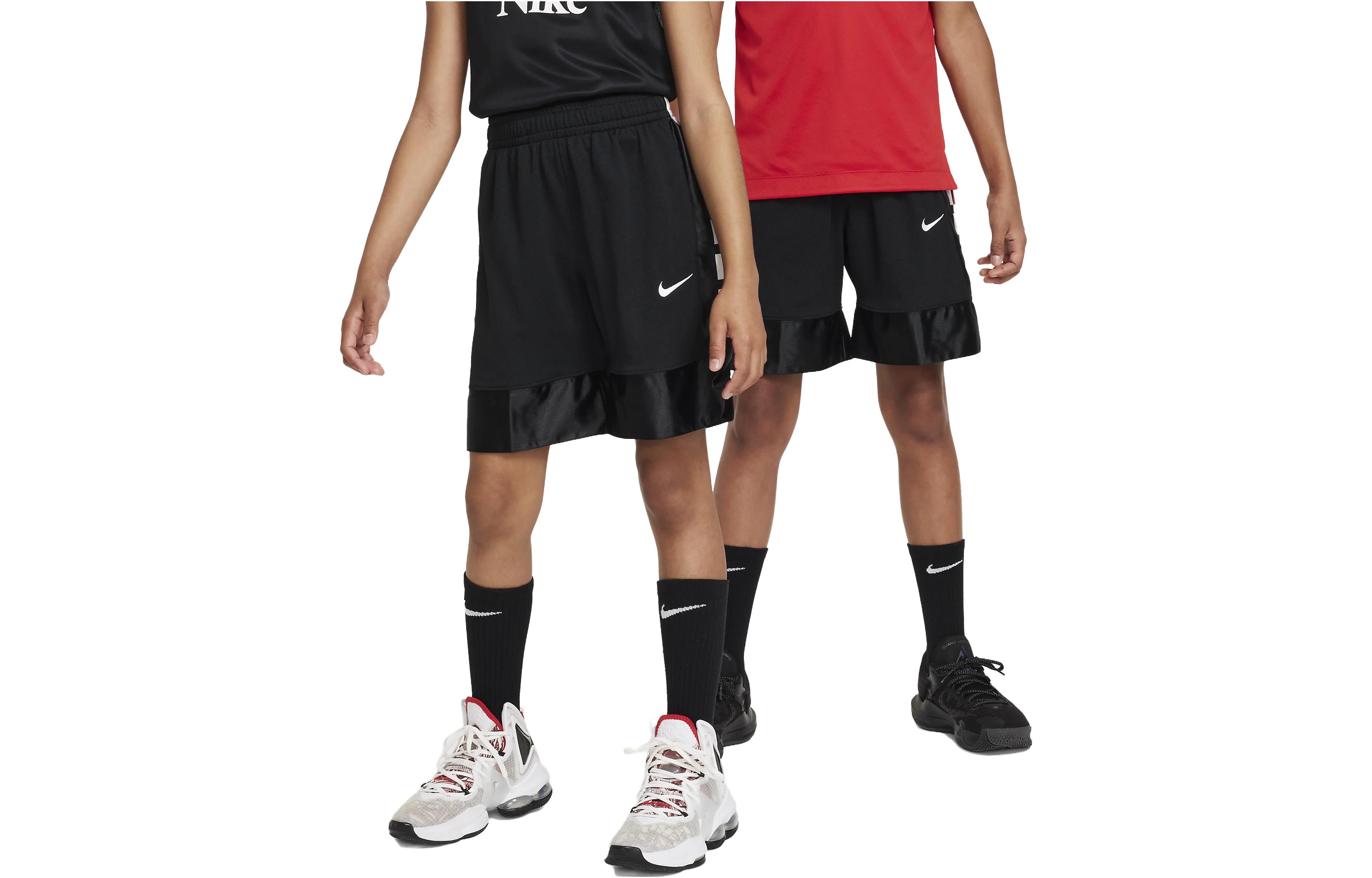 Шорты Nike Dri-FIT Elite 23 (черный)