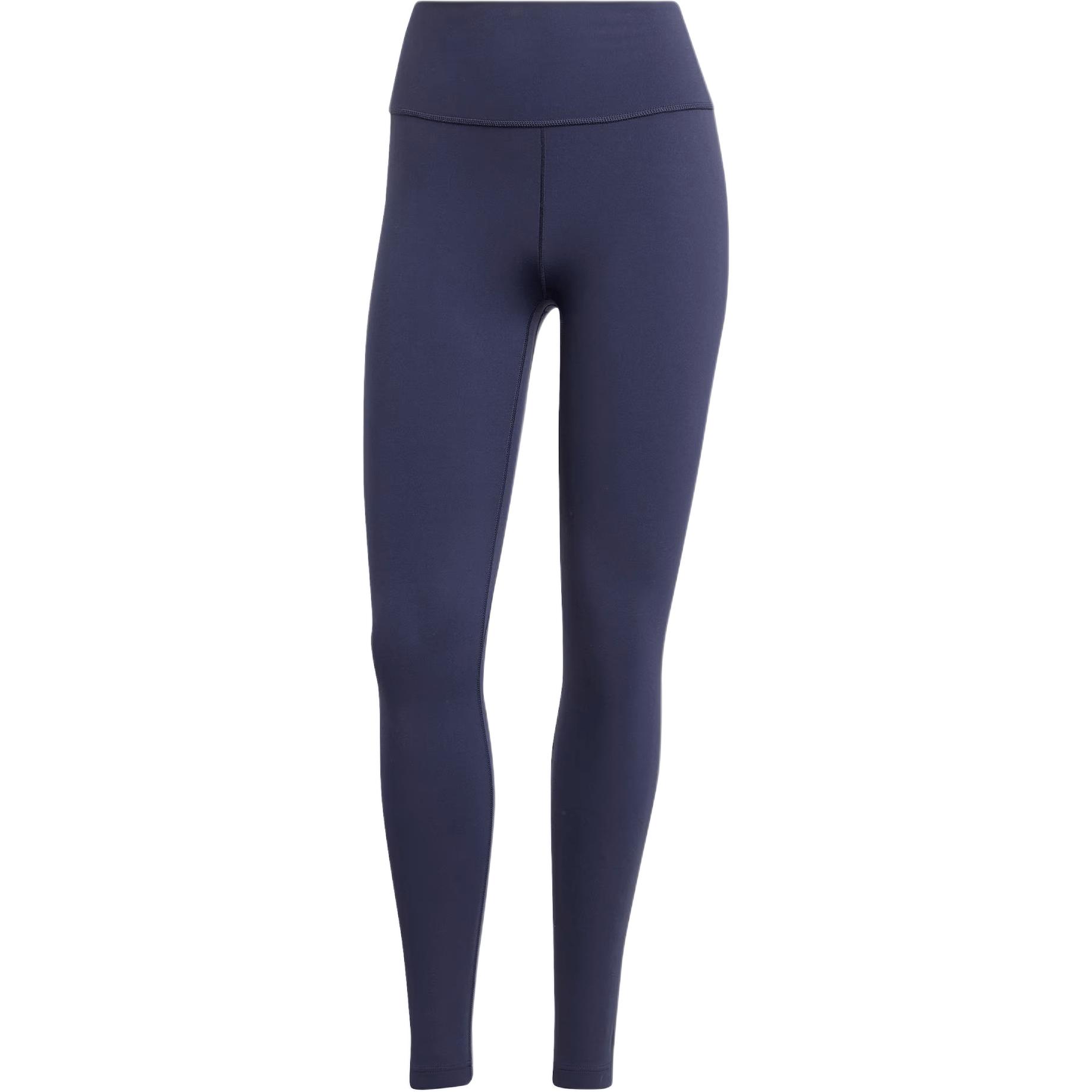Женские штаны adidas Aeroready All Me 7/8 Leggings (синие)