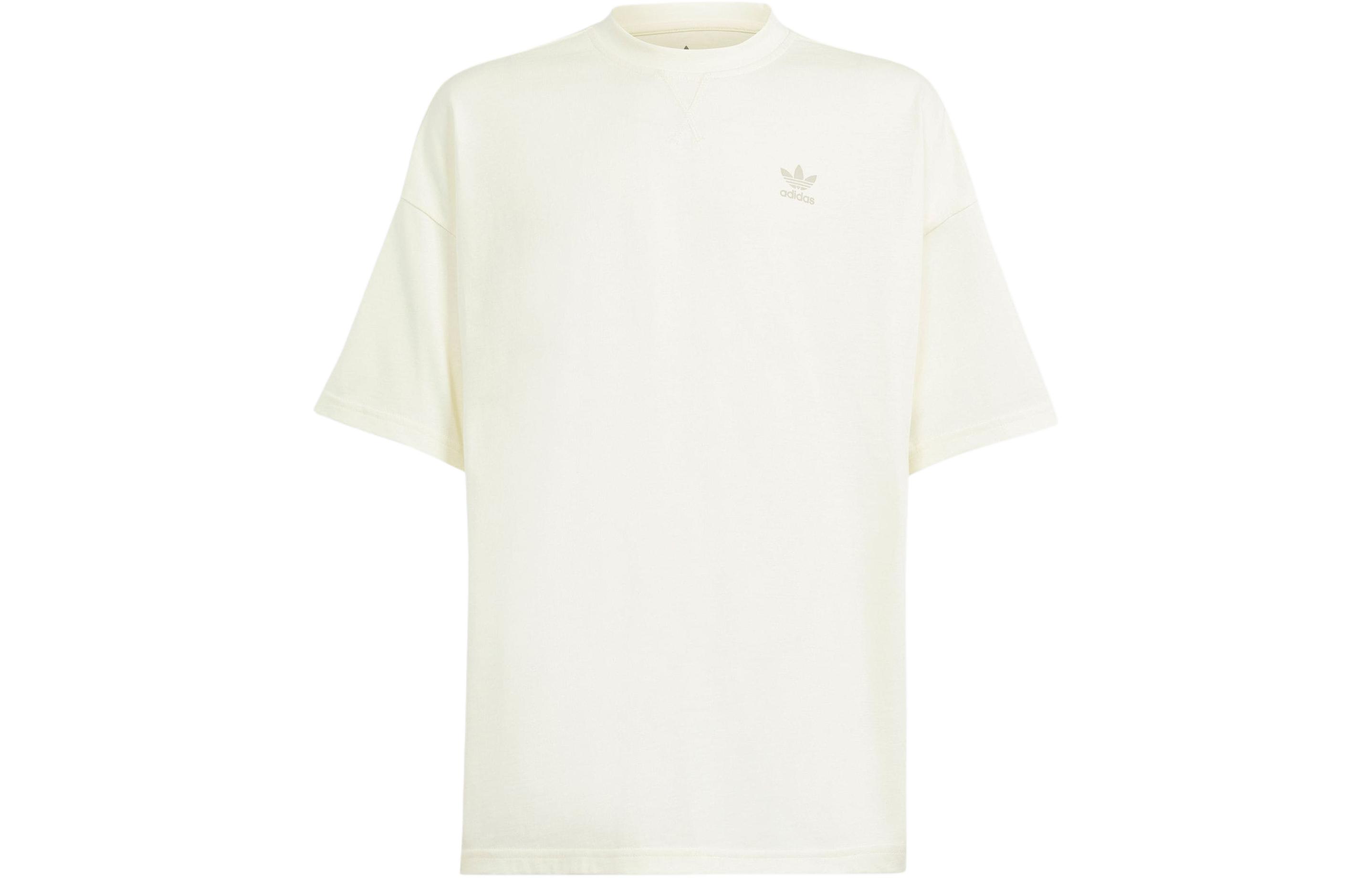 Детская футболка adidas (белая)
