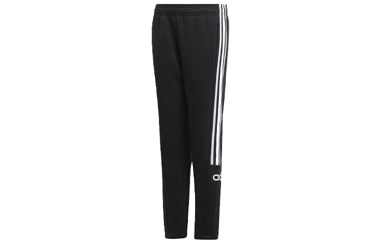 Мужские штаны adidas adidas (черный)