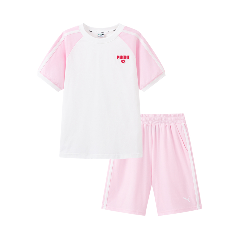 Костюм PUMA PUMA Sportstyle SS25 (розовый)
