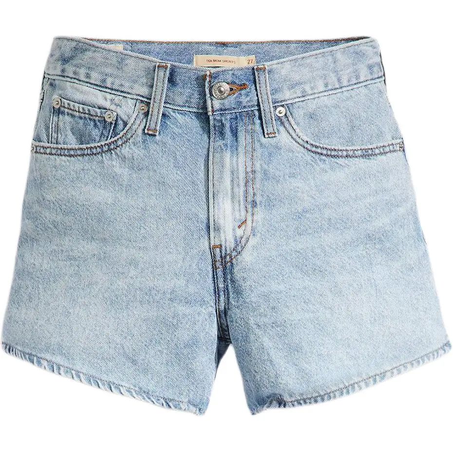 Levi's Denim Shorts Women's Blue
