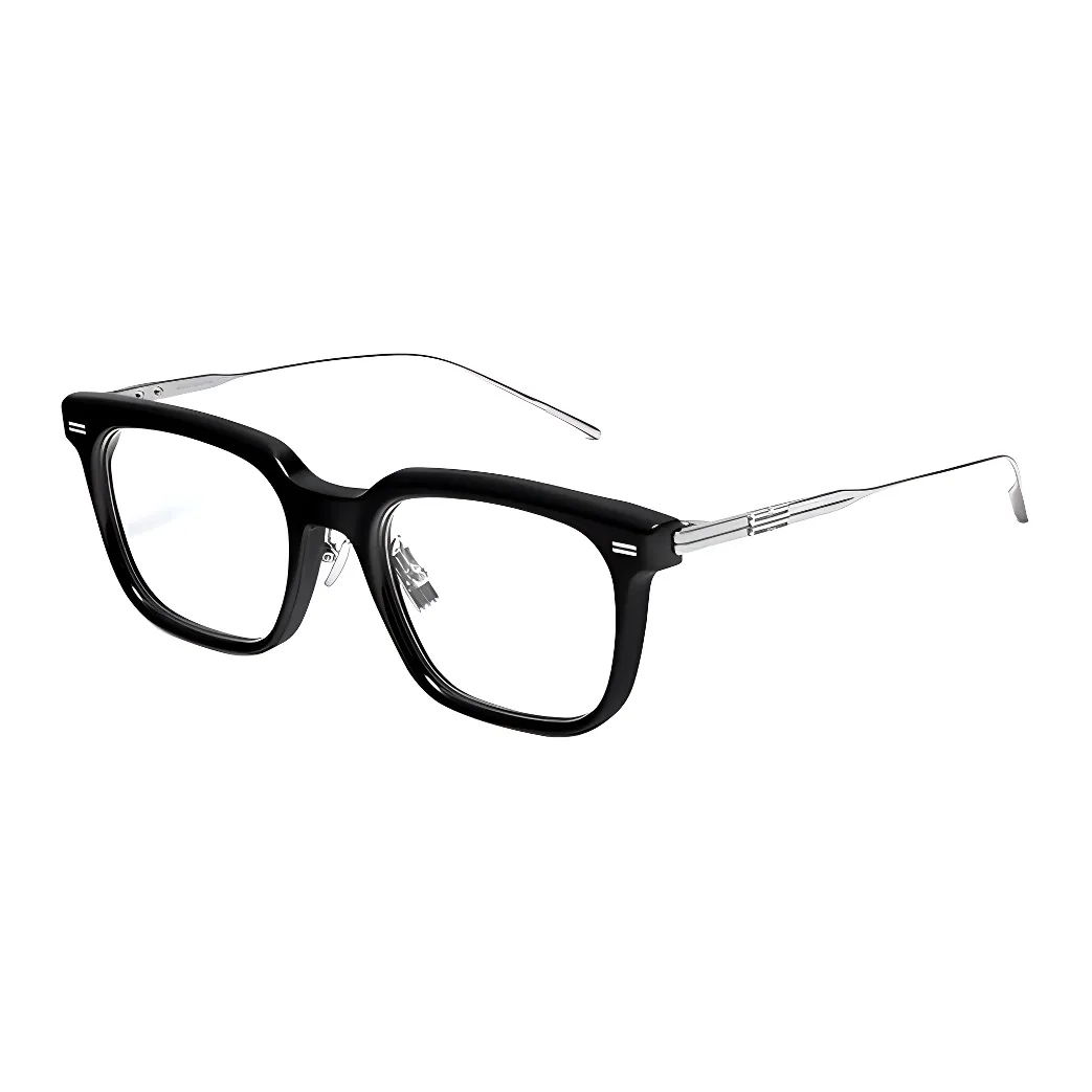 Zin 01 square-frame glasses
