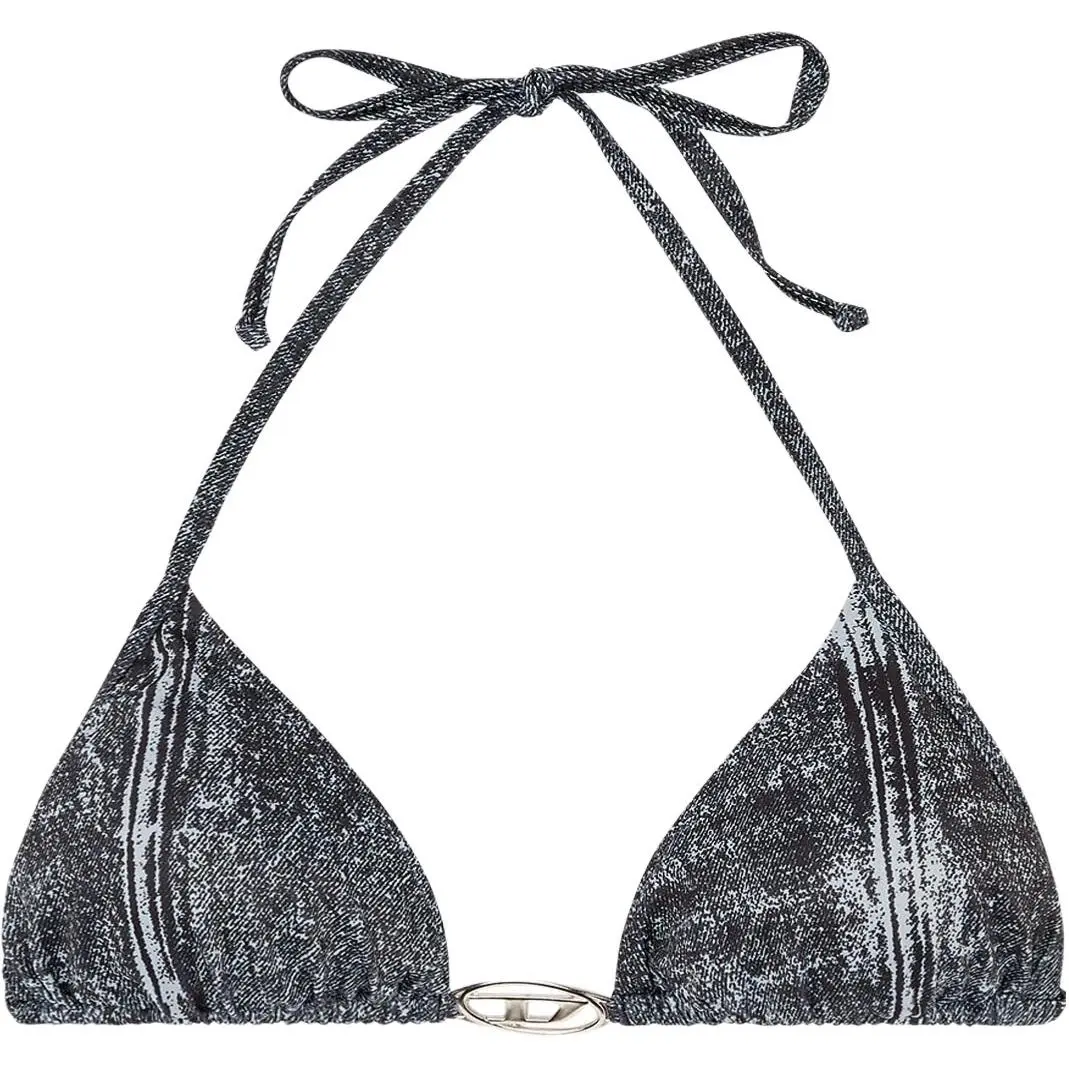 DIESEL Bikini Women's Washed Black