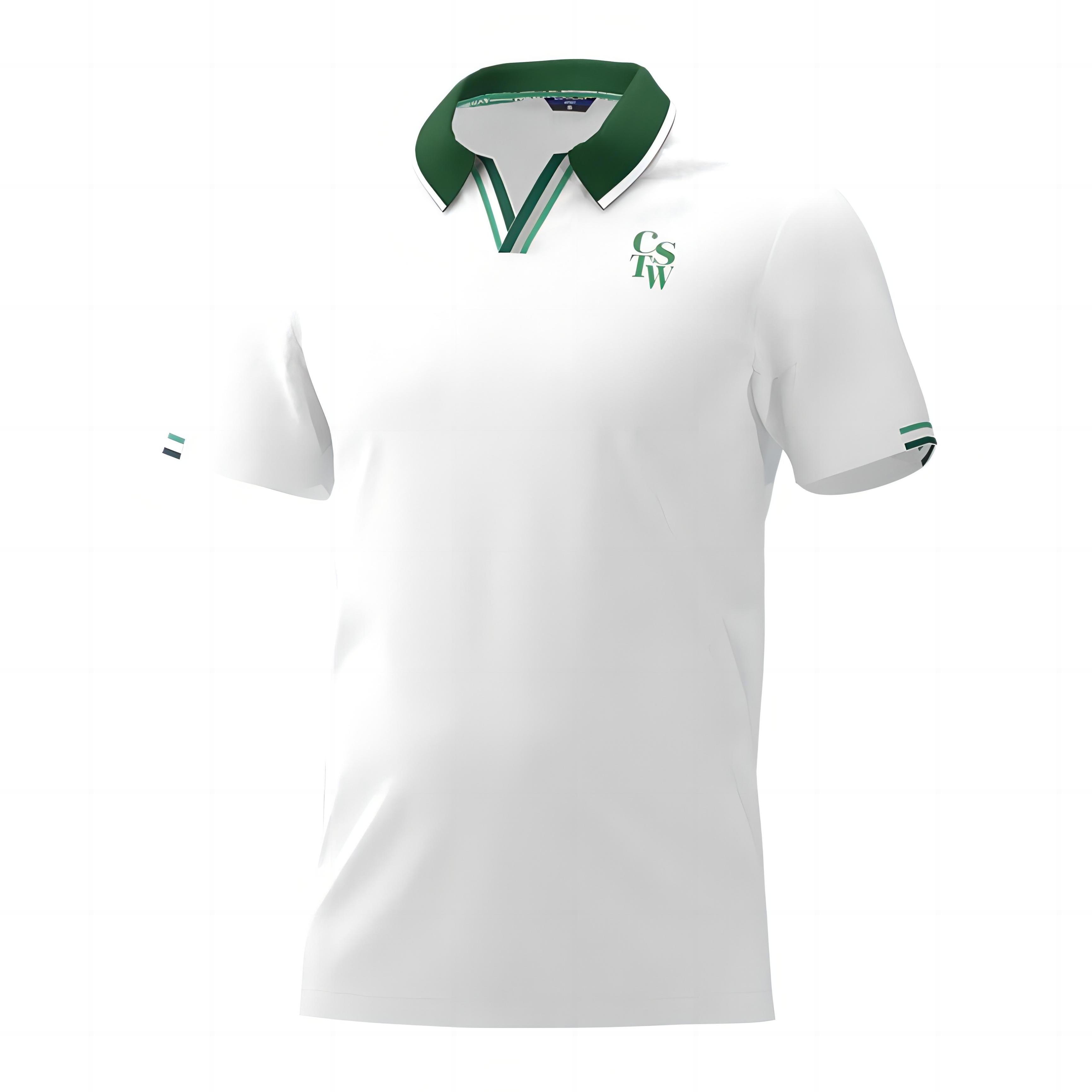 CORALIAN Badminton Jersey Women’s White