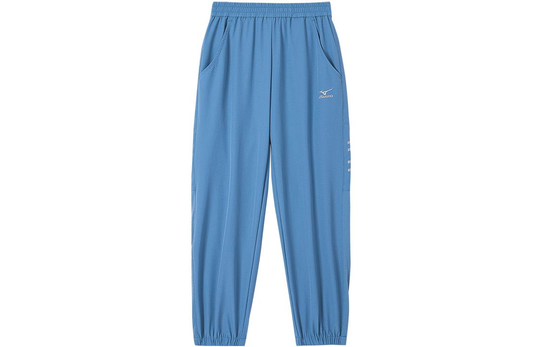 Мужские штаны Mizuno брюки (синие)