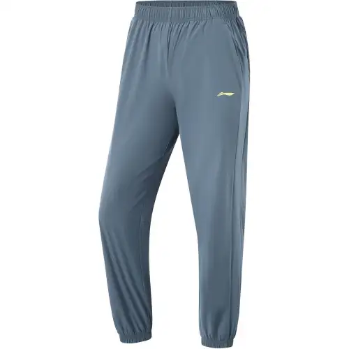 Li Ning Running Collection Sports Pants Women's Snail Dark Cyan