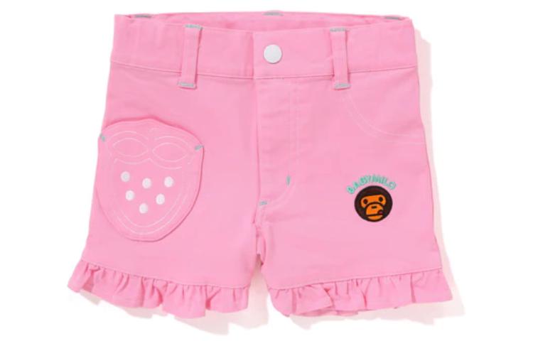Шорты A BATHING APE (разноцветные) — фото 3