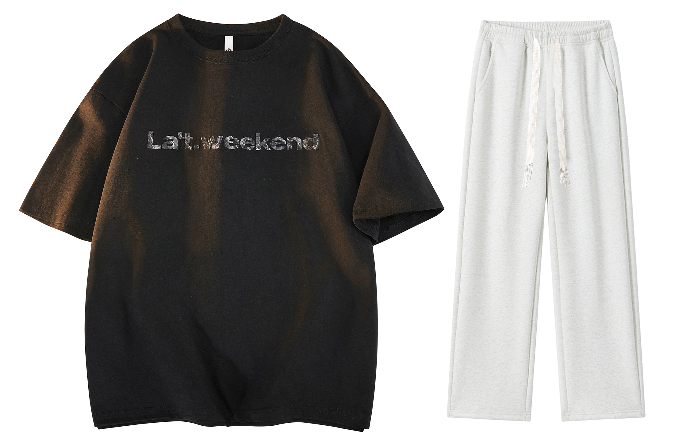 LA’T.WEEKEND Casual Sportswear Unisex