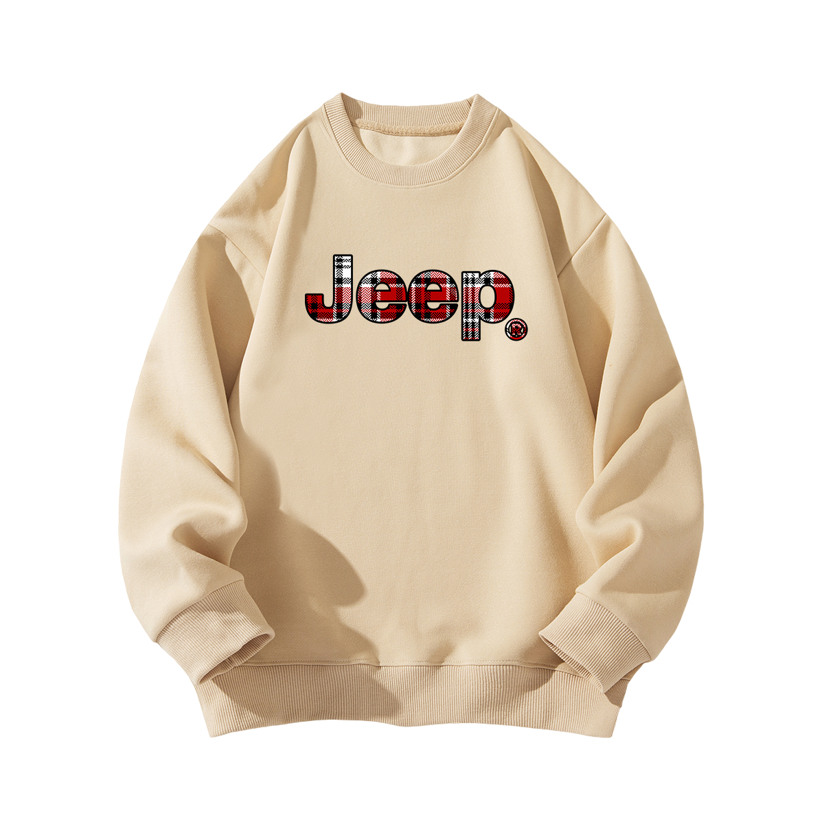 Худи Jeep (черный) — фото 25