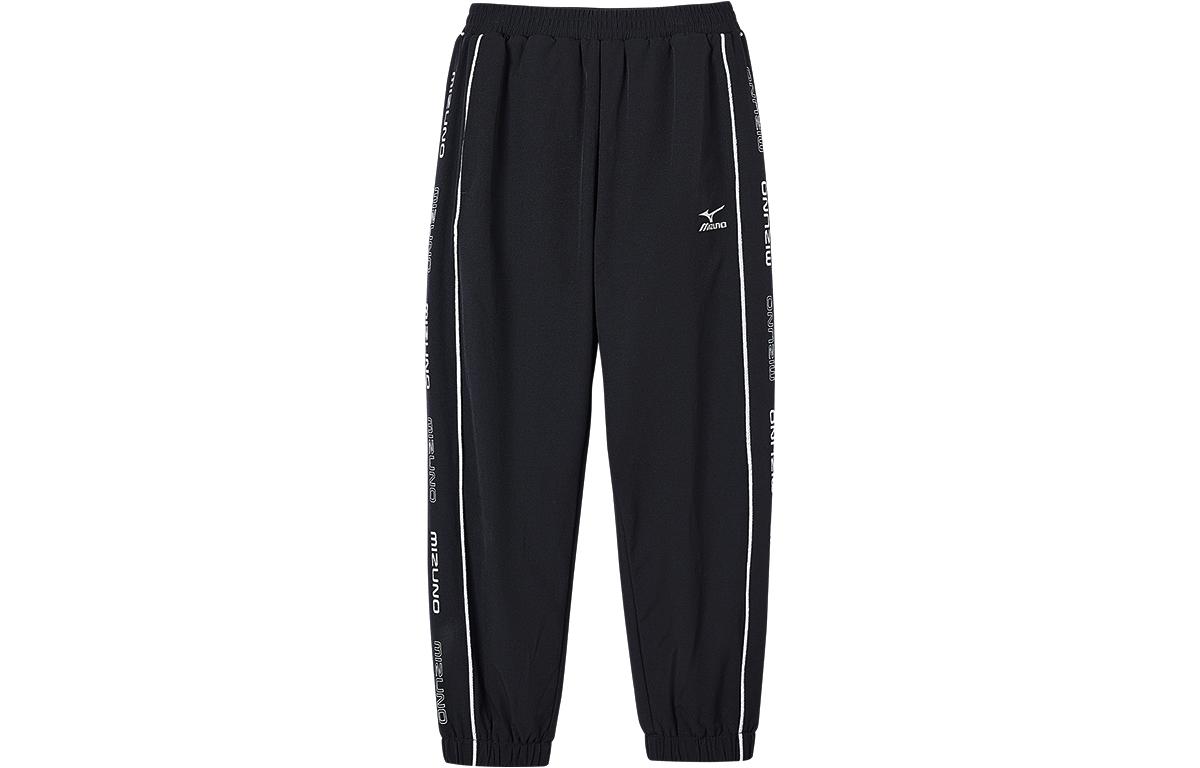 Штаны Mizuno (черные)