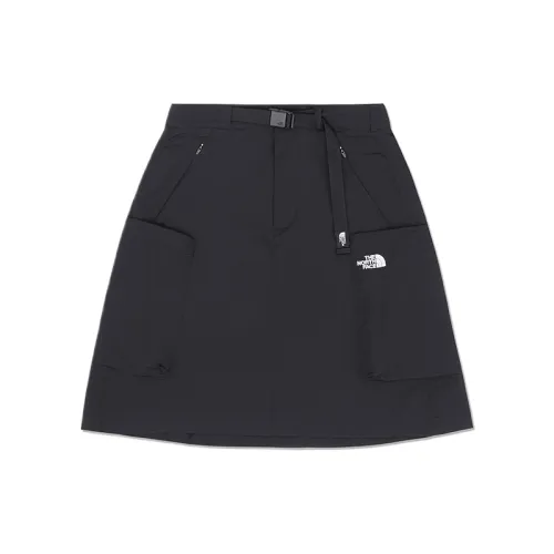 THE NORTH FACE Urban Exploration Casual Short Skirts Women's Black