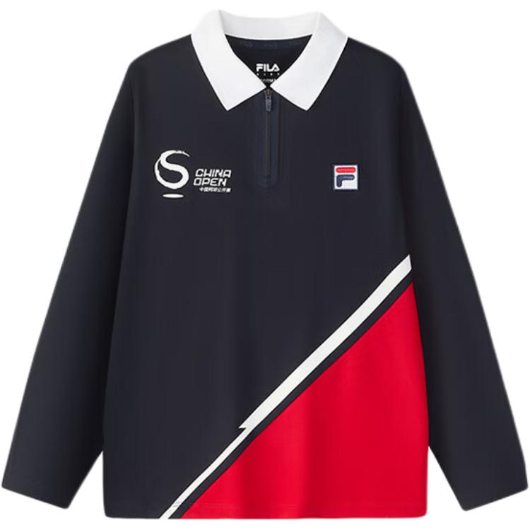 Мужская футболка Fila PERFORMANCE (синяя)