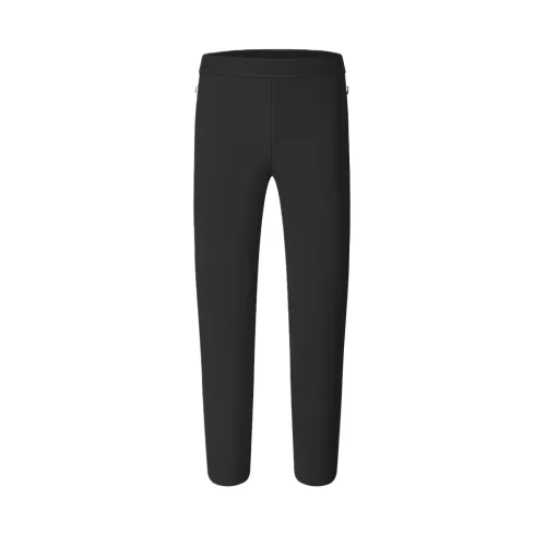 FILA Knitted Sweatpants Men's Pitch Black