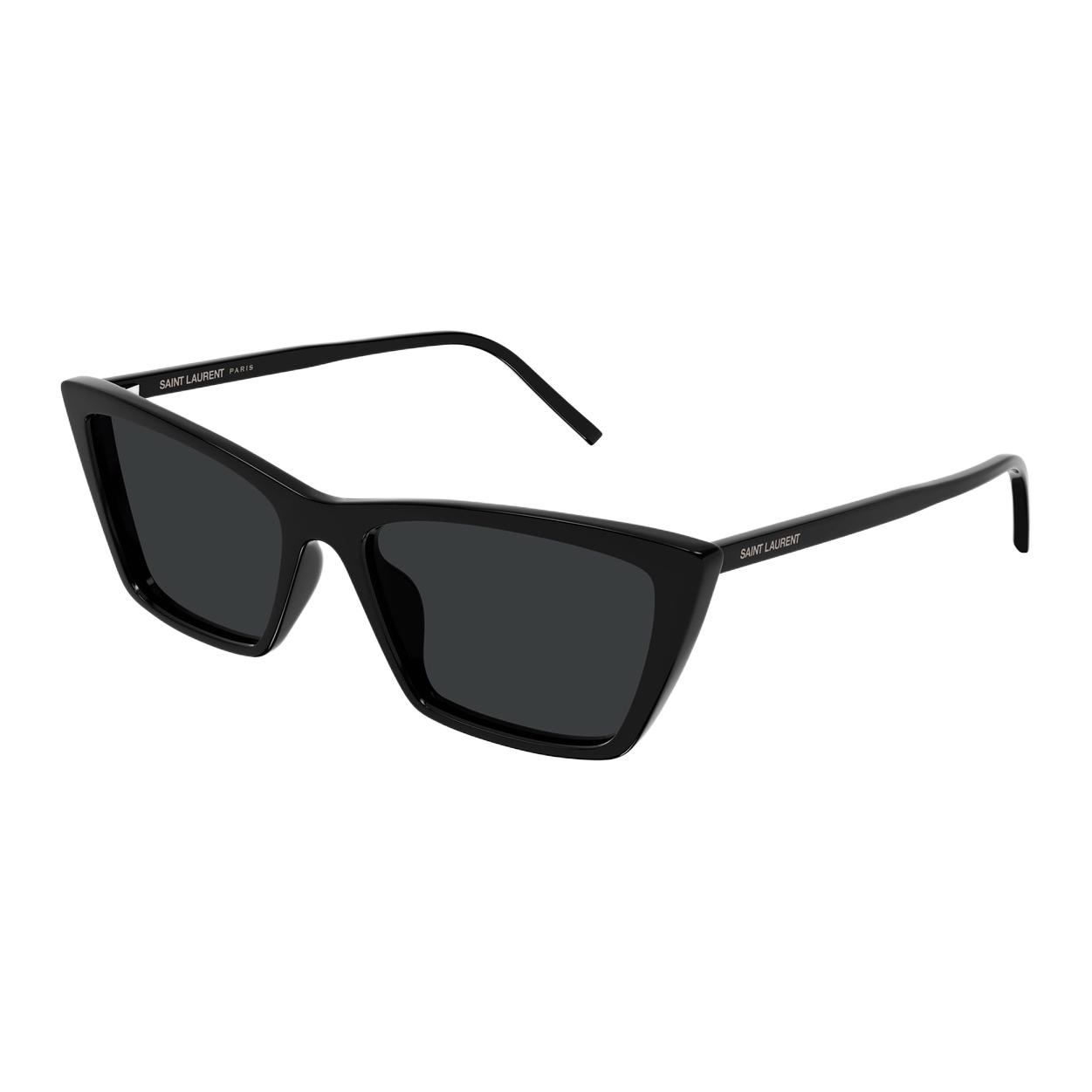 Женские очки SAINT LAURENT (черные)