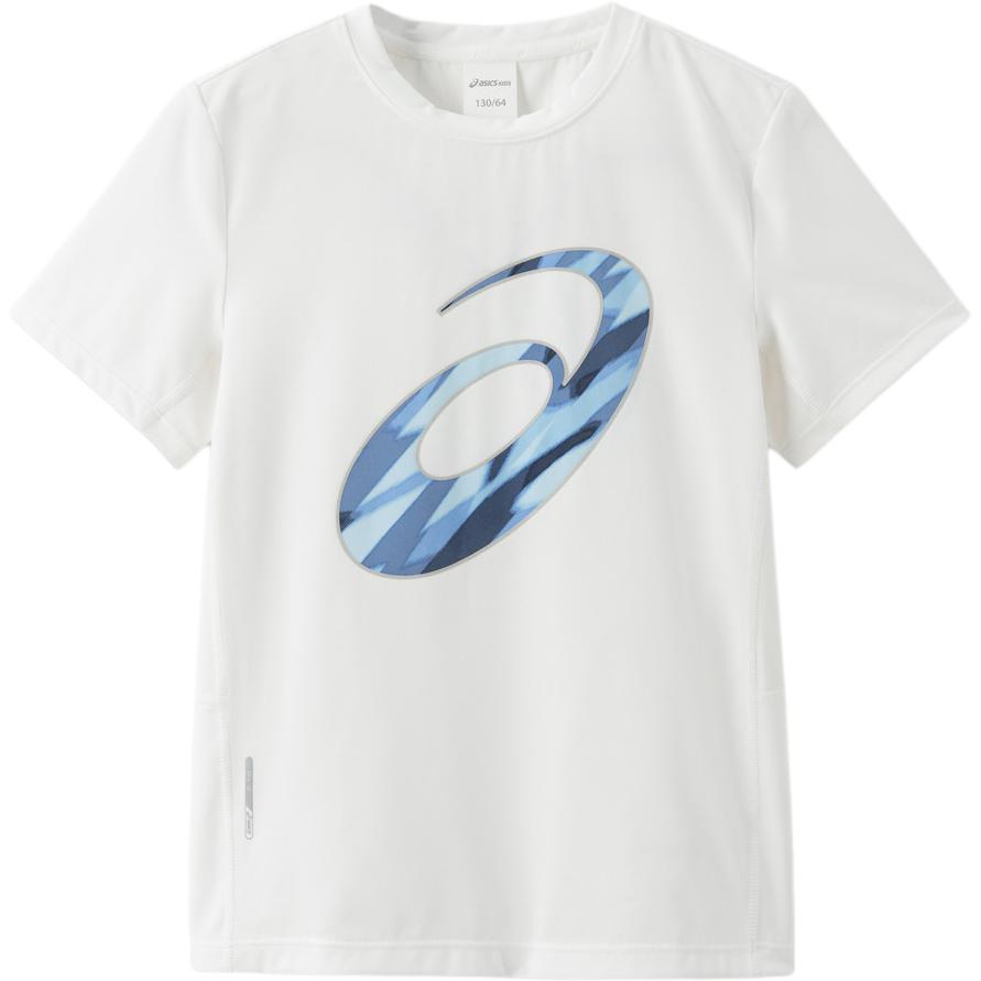 Мужская футболка ASICS AsicsT logo (белый)
