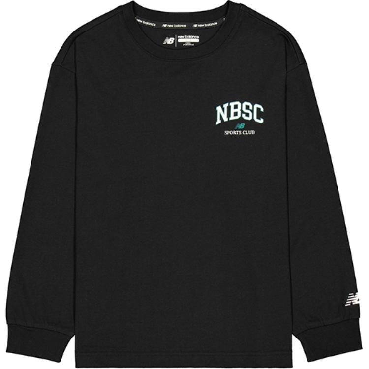 Худи New Balance (черный)