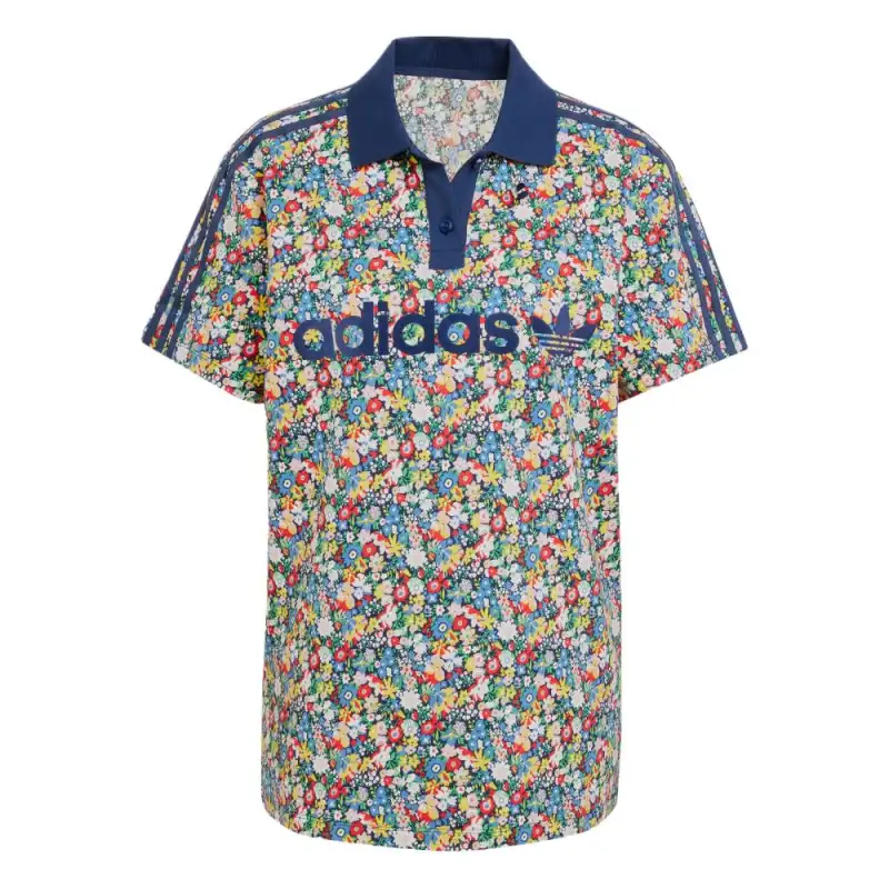 Adidas Women's Liberty London Jersey Multicolor/Night Indigo