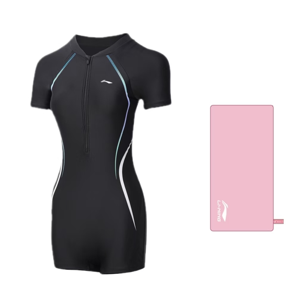 Li Ning One piece Swimsuit Women's