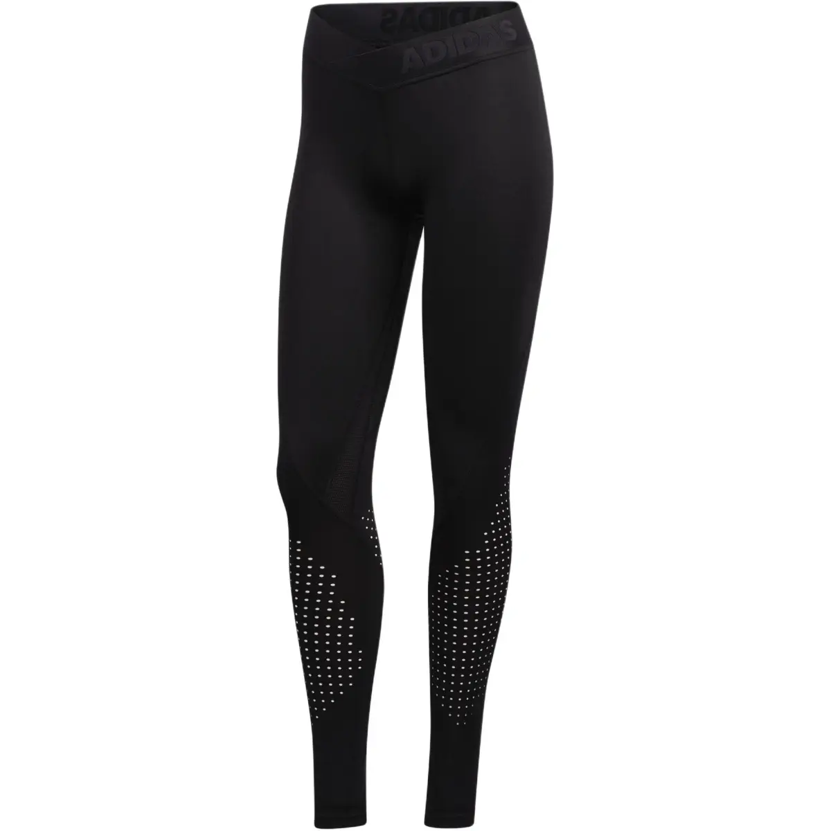 Adidas Alphaskin Performance Tights Sports Pants Women's Black