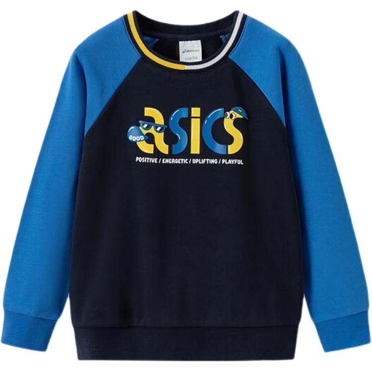 Худи ASICS (темно-синее)
