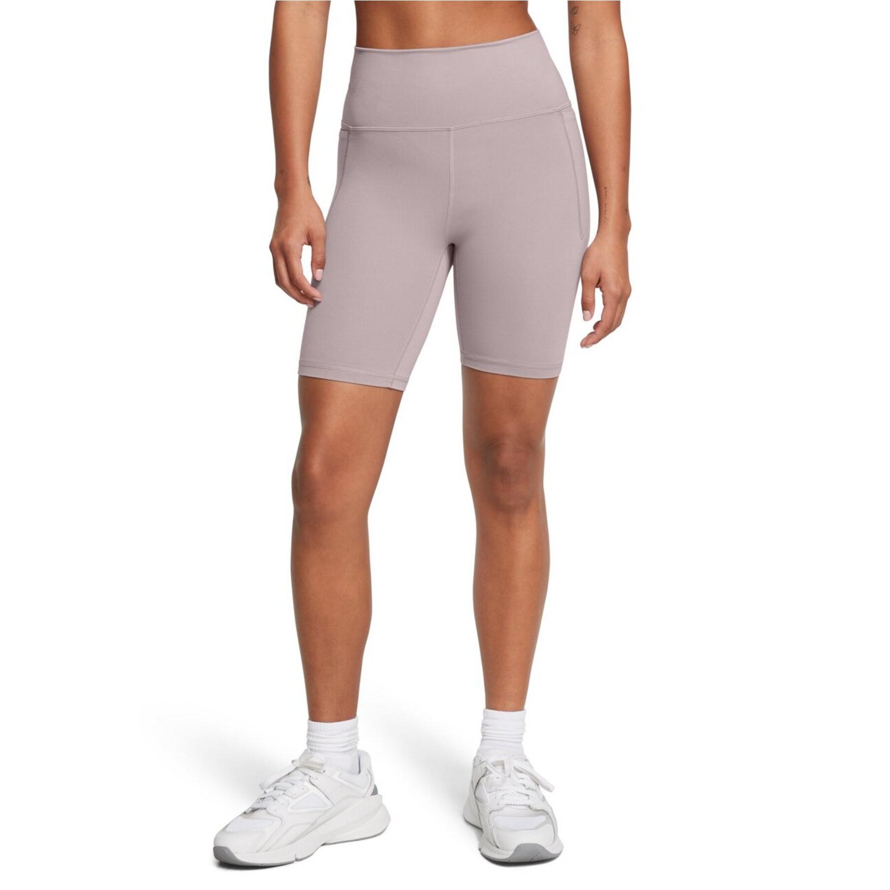 Under Armour Meridian SS25 Cycling Pants Women’s Square Gray