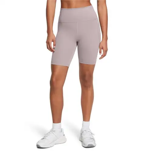 Under Armour Meridian SS25 Cycling Pants Women's Square Gray