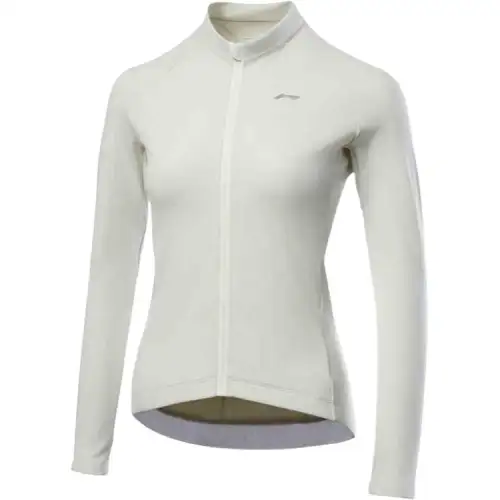 Li Ning Cycling Clothing Women's Beige