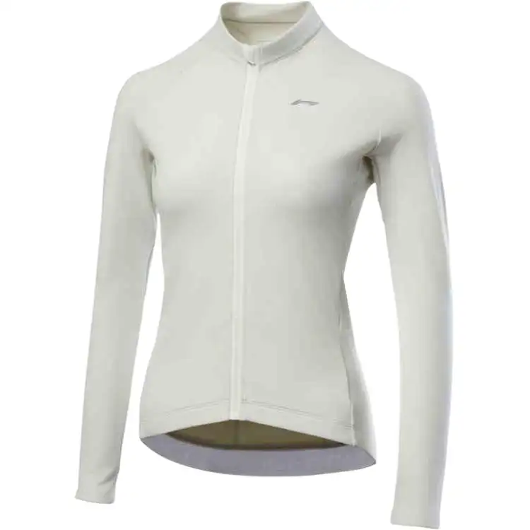 Li Ning Cycling Clothing Women's Beige