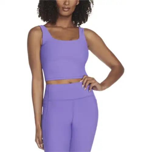 Skechers GO FLEX RIB Sports Underwear Women's Purple