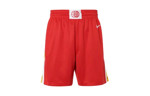 Nike Basketball comfortable fashionable trousers, with your logo imprint, mid rise