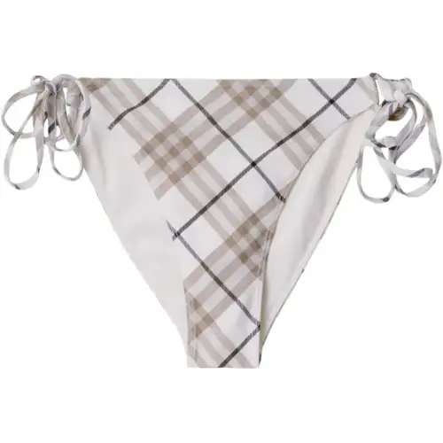 Burberry Bikini Women's Light Beige