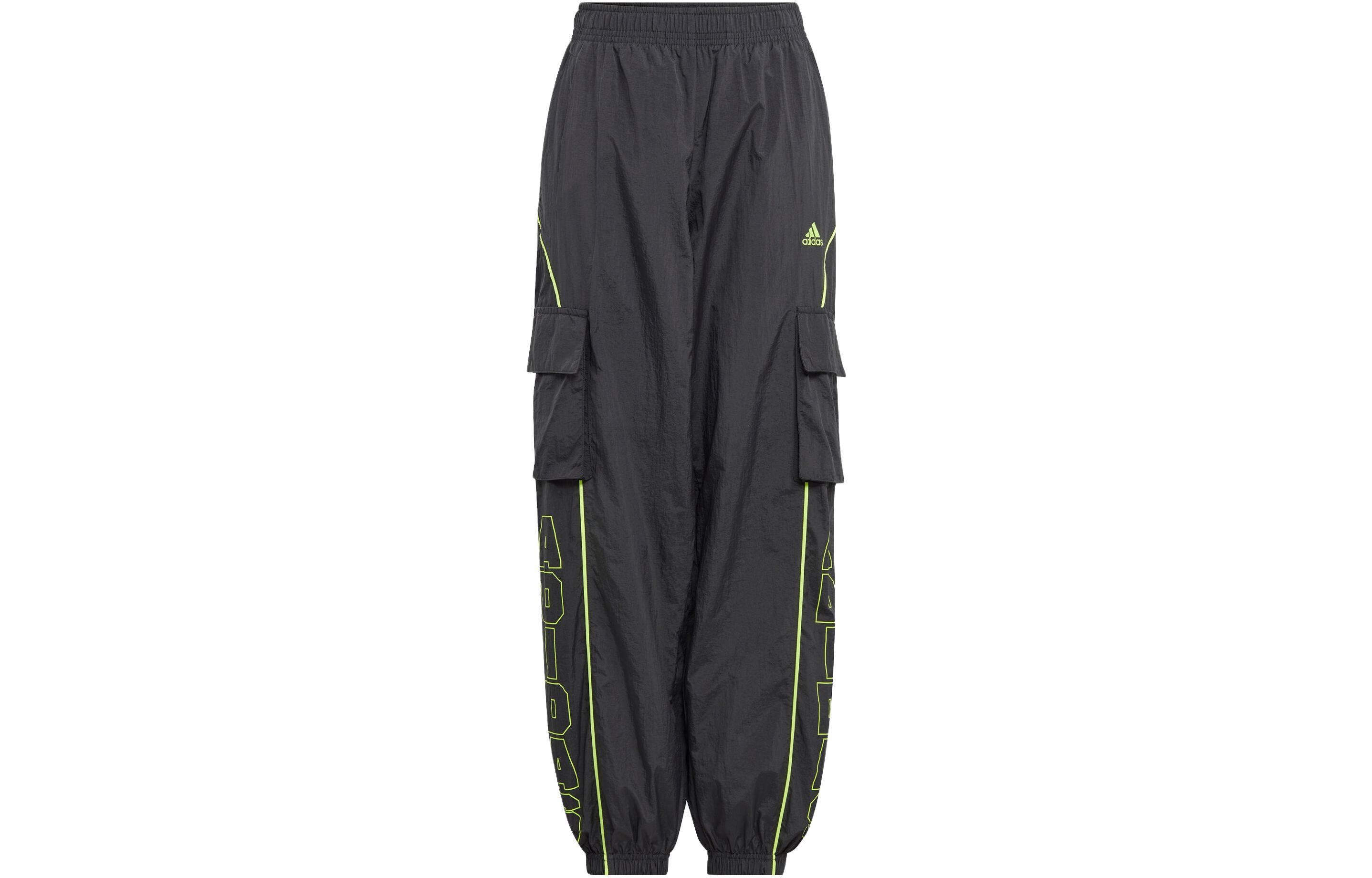Детские штаны adidas (черный)