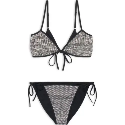 Balenciaga Bikini Women's Black